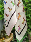 Scarf med taxar