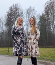 Klänning i linne, 'Kallan' OlarsUlla