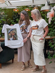 T-shirt med tax, Soulful Fashion