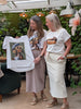 T-shirt med tax, Soulful Fashion