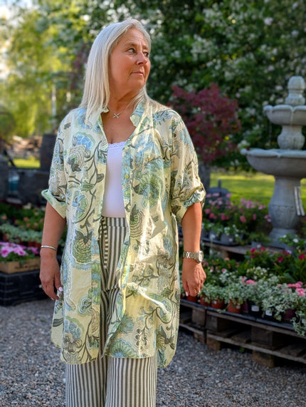 Skjortklänning, 'Selma', Gemini