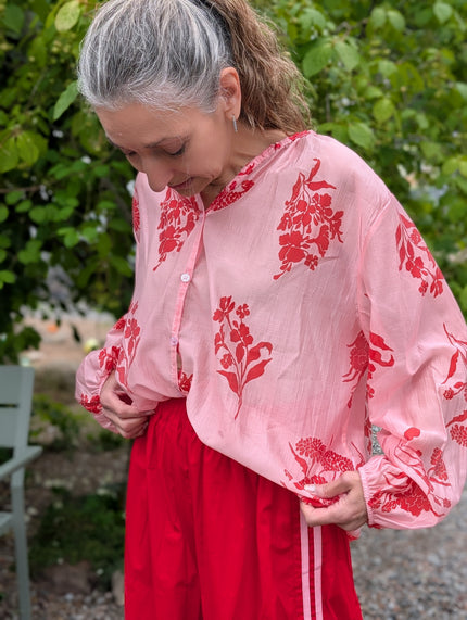 Blus, 'SilentShadows', Minou Minou