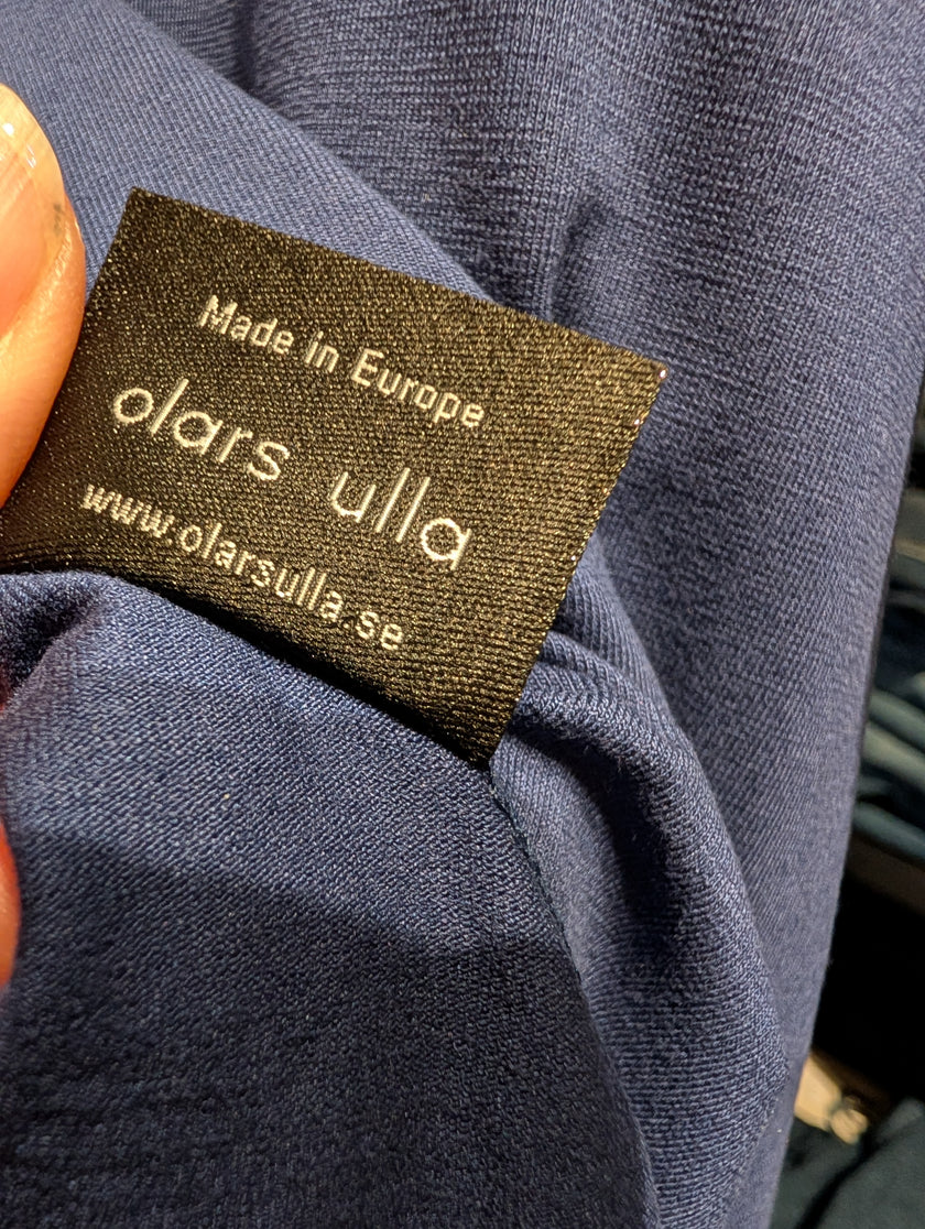 Tunika, blå 'Truga' OlarsUlla