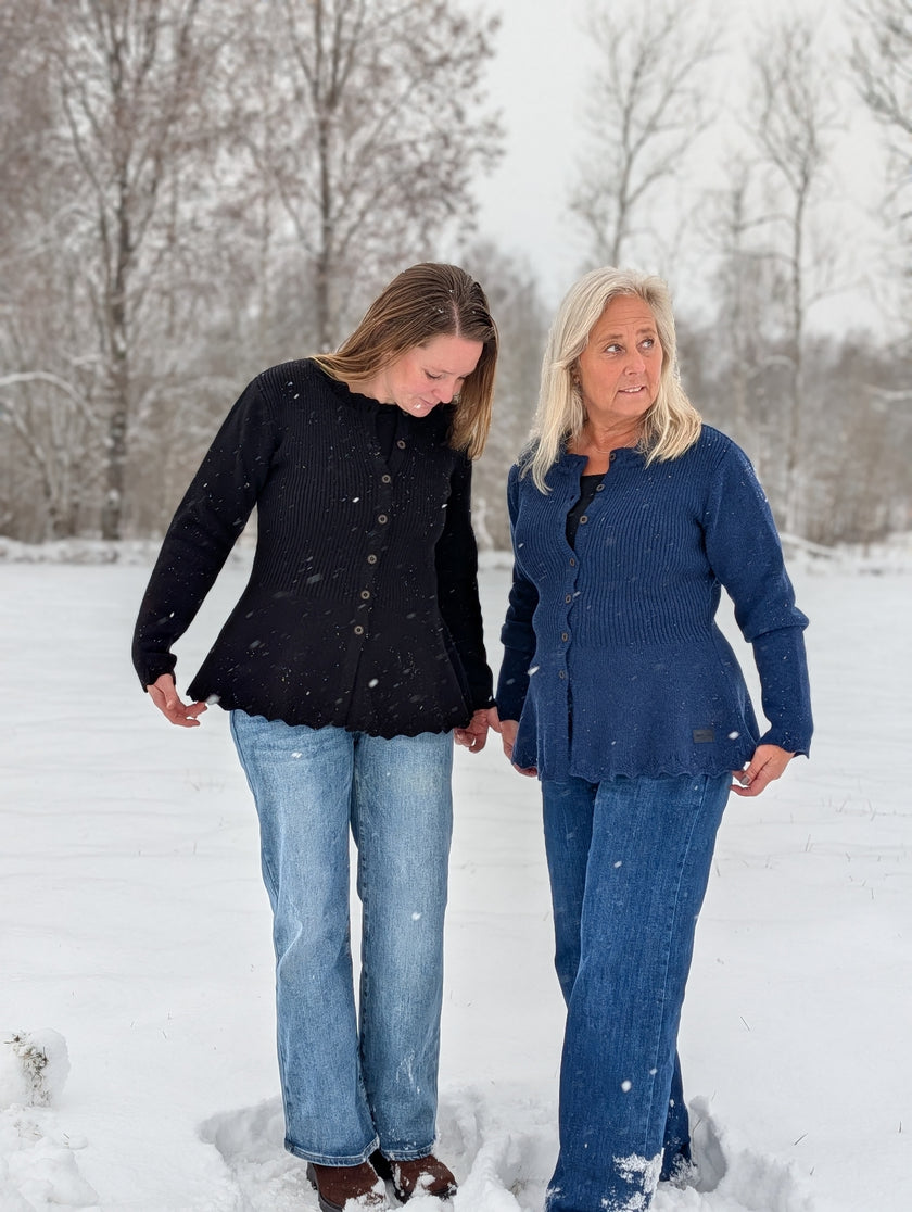 Tröja/kofta, 'Soda', OlarsUlla