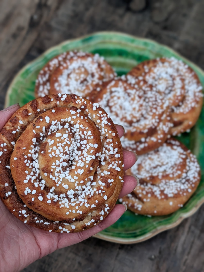Kanelbulle