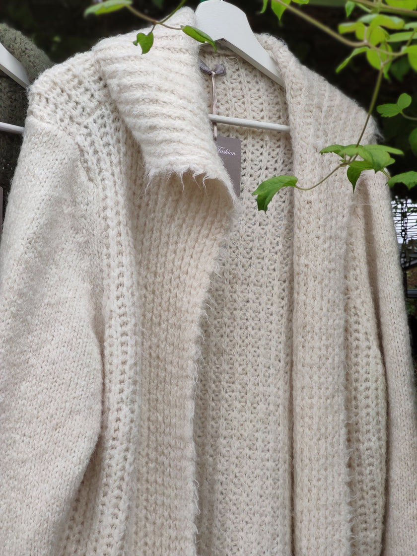 Kofta lång, SoulfulFashion