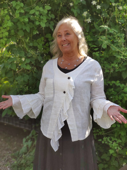 Topp i linne, 'Tock', OlarsUlla