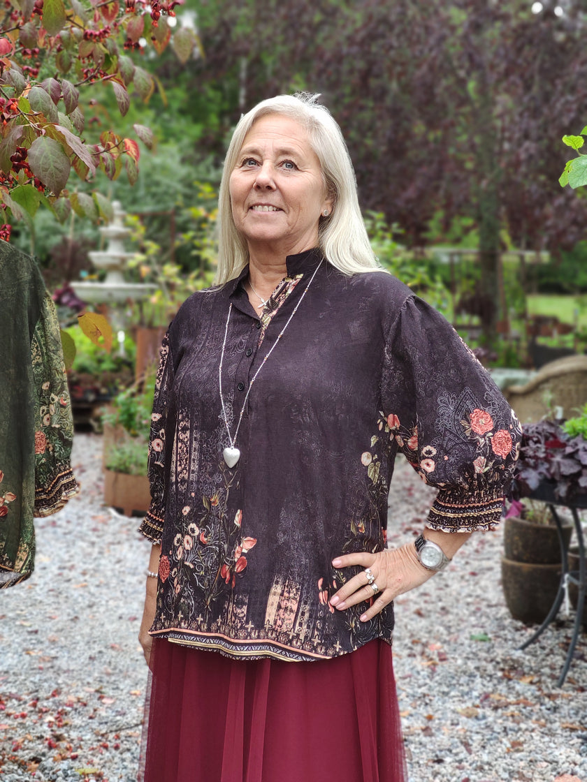 Blus, sagolik, Marta