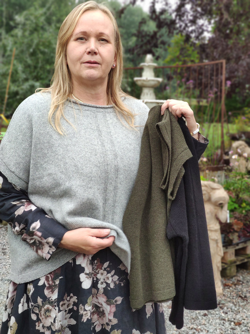 Tröja, 'Sken', OlarsUlla