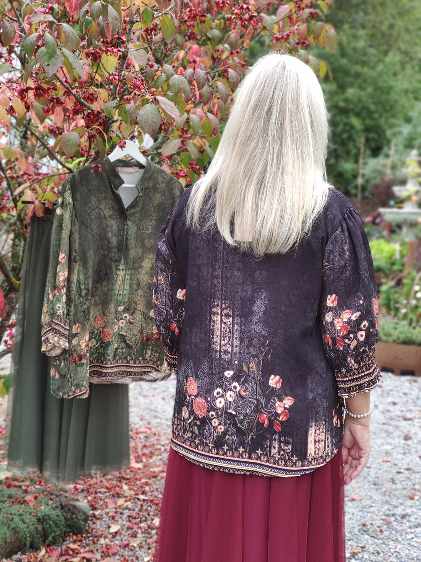 Blus, sagolik, Marta