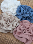 Blus, Camicia, inklusive blombrosch