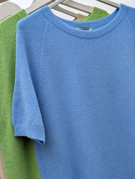 Klänning stickad, Camicia