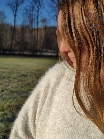 Tröja, mjuk favorit