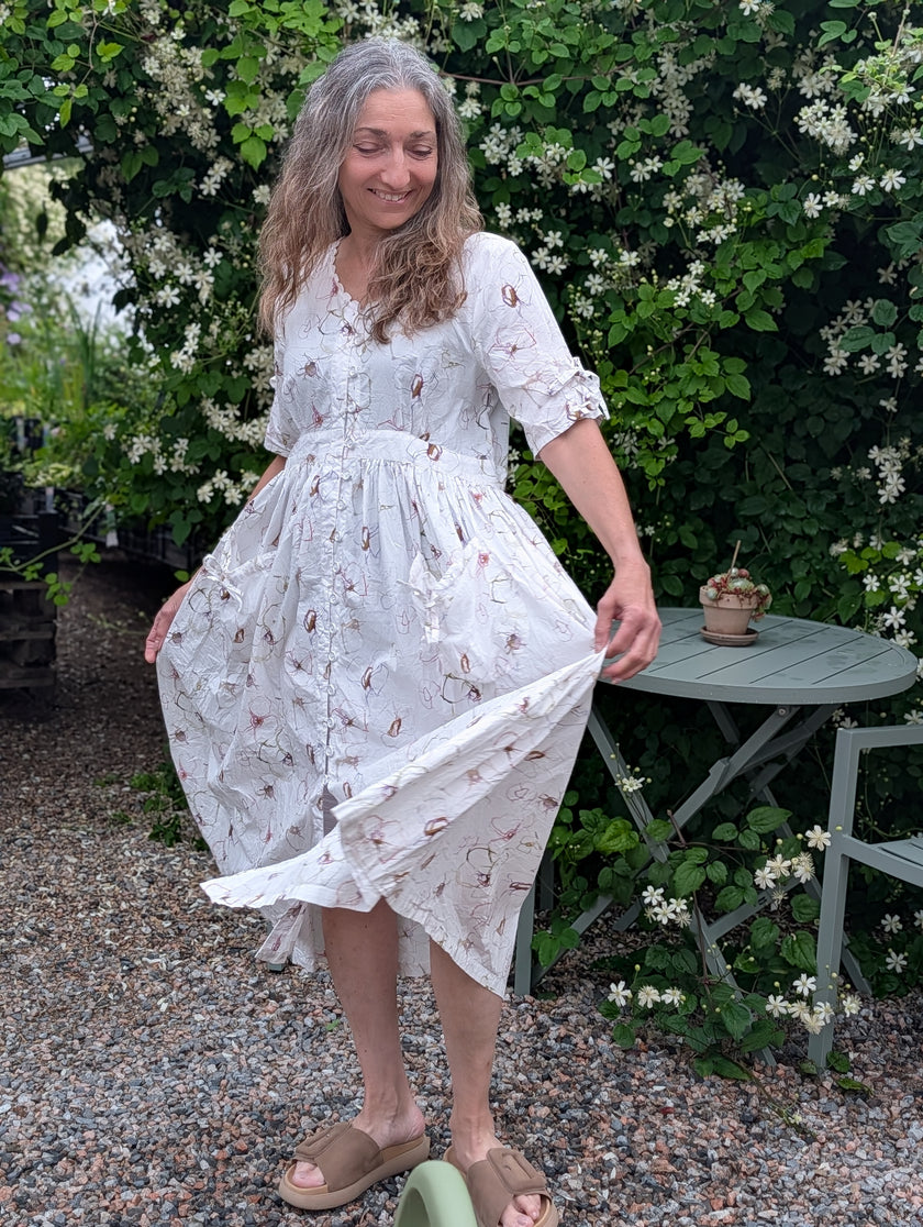 Klänning 'Gull-Britt' Ewa i Walla
