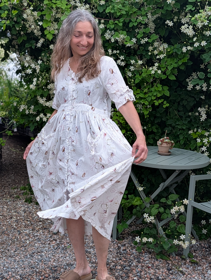 Klänning 'Gull-Britt' Ewa i Walla
