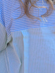 Skjorta, ränder i glada färger, Camicia