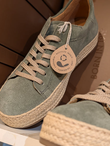 Sko, sneakers i mocka, Gabor