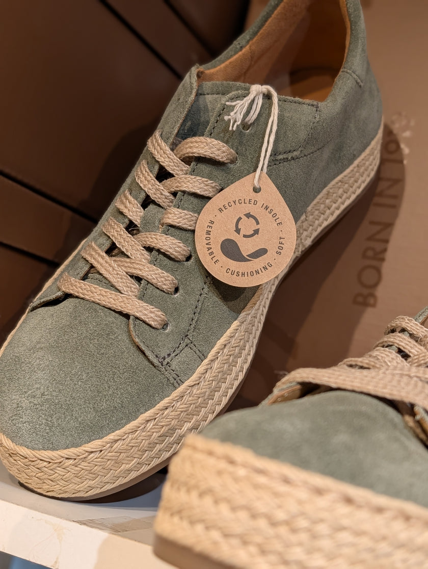 Sko, sneakers i mocka, Gabor
