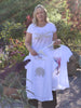 T-shirt med tryck Marta
