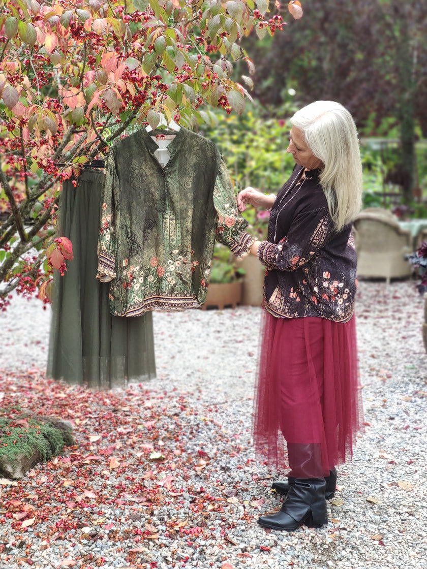 Blus, sagolik, Marta