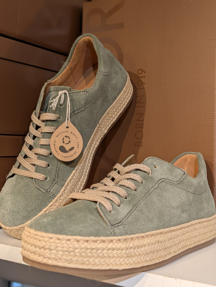 Sko, sneakers i mocka, Gabor