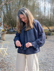 Blus, randig, Minou Minou