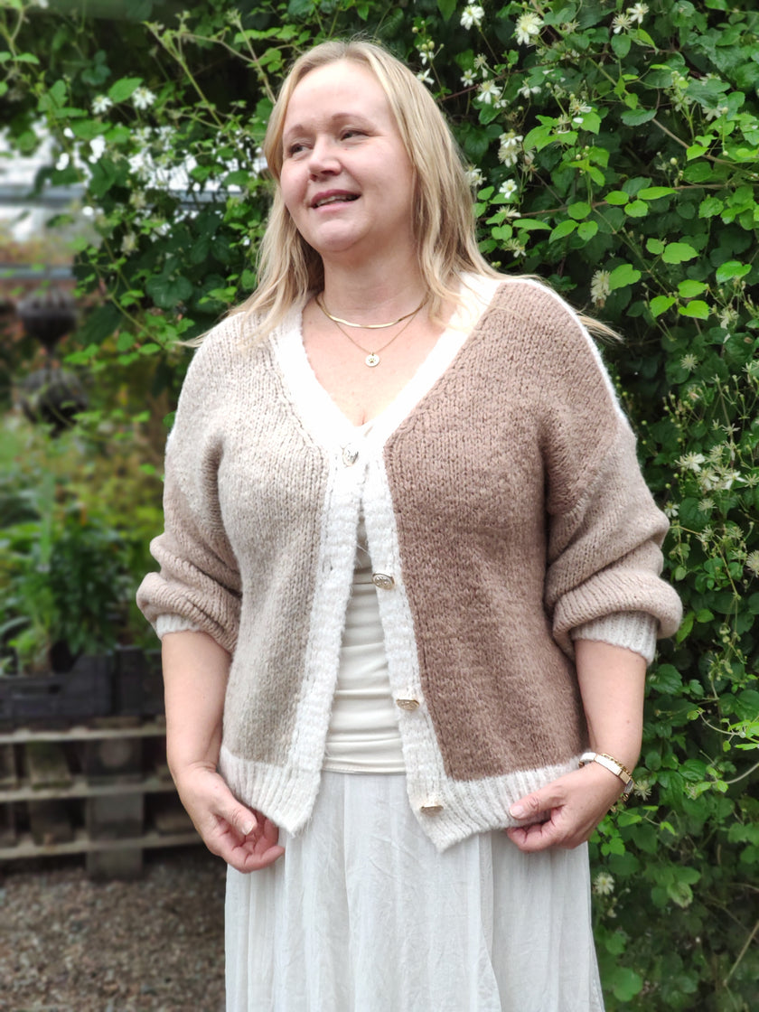 Kofta i flera nyanser, Gemini