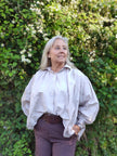 Blus med vidd, Minou