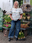 Byxa, blåjeans SoulfulFashion