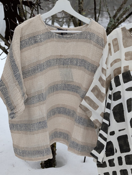 Topp i linne, Bohéme