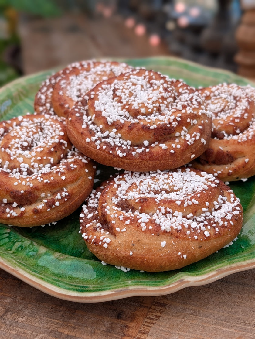 Kanelbulle