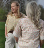 Blus, småblommig