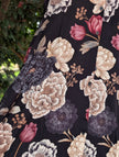 Blommig skjortklänning, Camicia