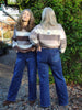 Byxa, jeans med stretch, Camicia