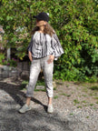 Jeans, tuffa m slitning, CabanaLiving