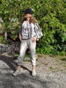 Jeans, tuffa m slitning, CabanaLiving