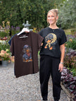 T-shirt med taxar, Soulful Fashion