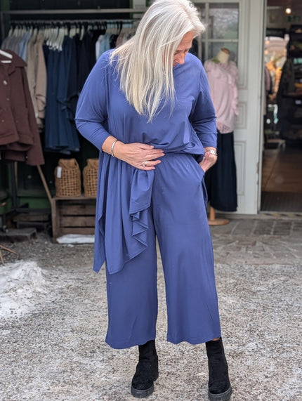 Byxa blå, 'Bratt' OlarsUlla