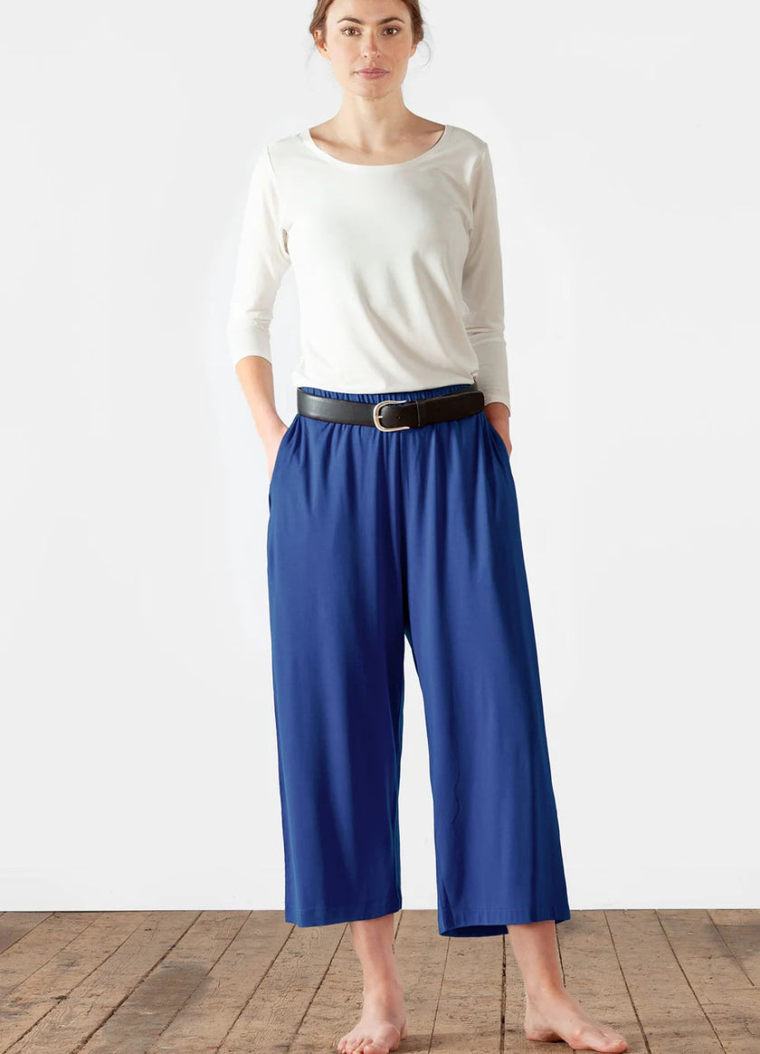 Byxa blå, 'Bratt' OlarsUlla