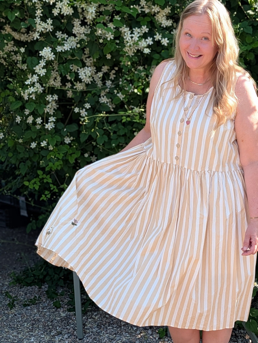Klänning, 'Birgitta' Ewa i Walla