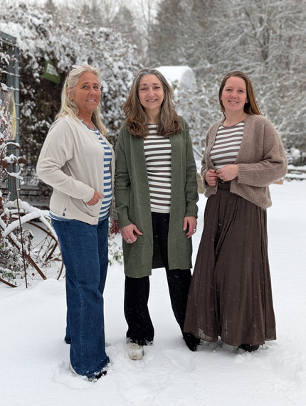 T-shirt/topp , randig, Marta