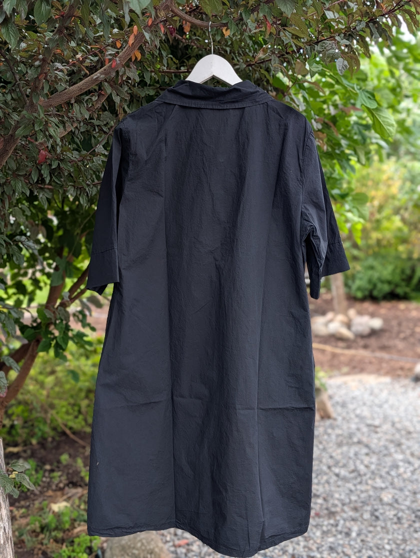 Klänning med dragkedja, Camicia