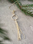 Halsband med toffs, Gemini