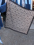 Scarf med magnet