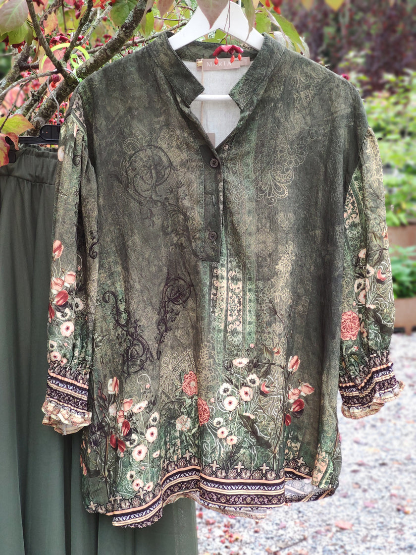 Blus, sagolik, Marta