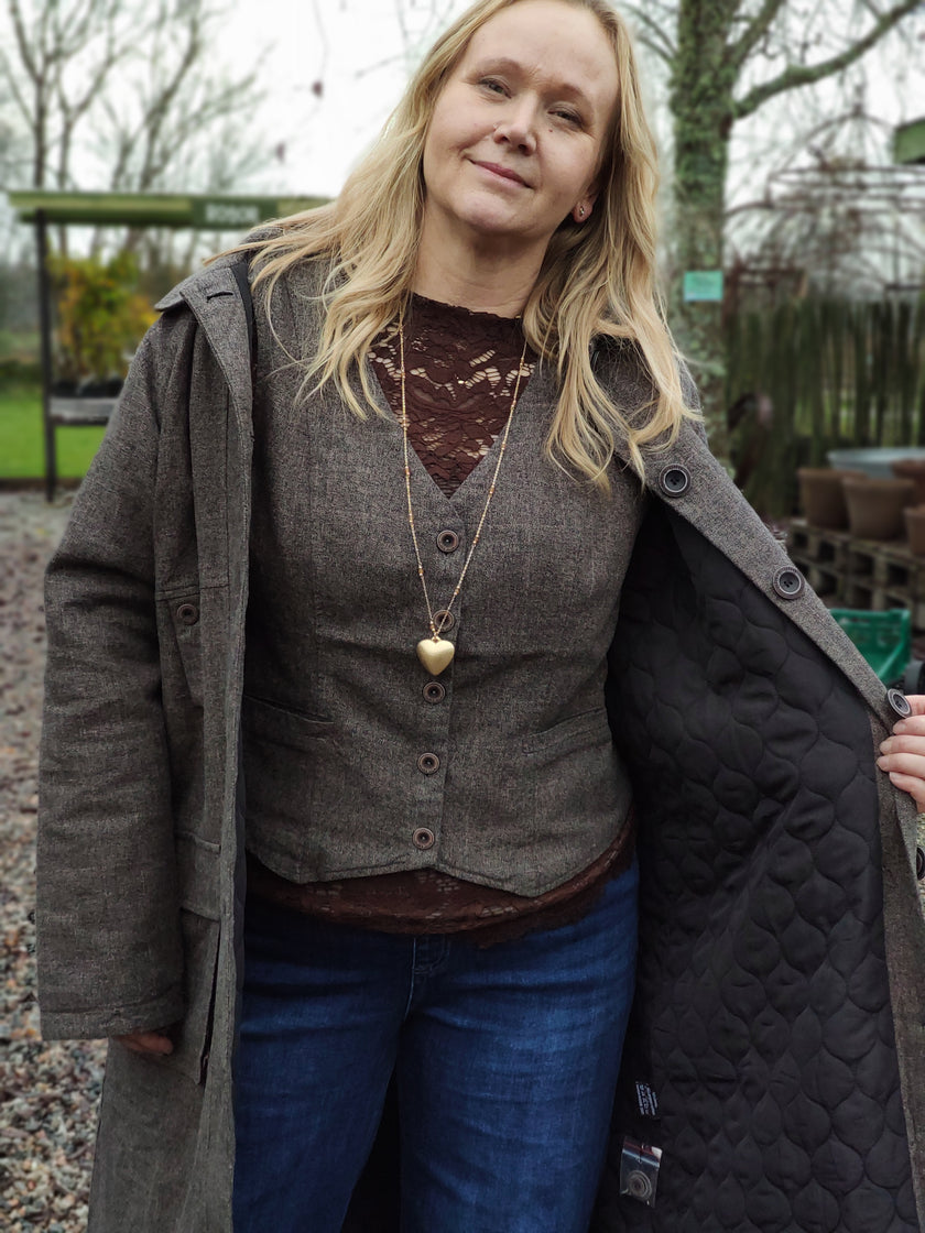 Väst OlarsUlla, Vaktel