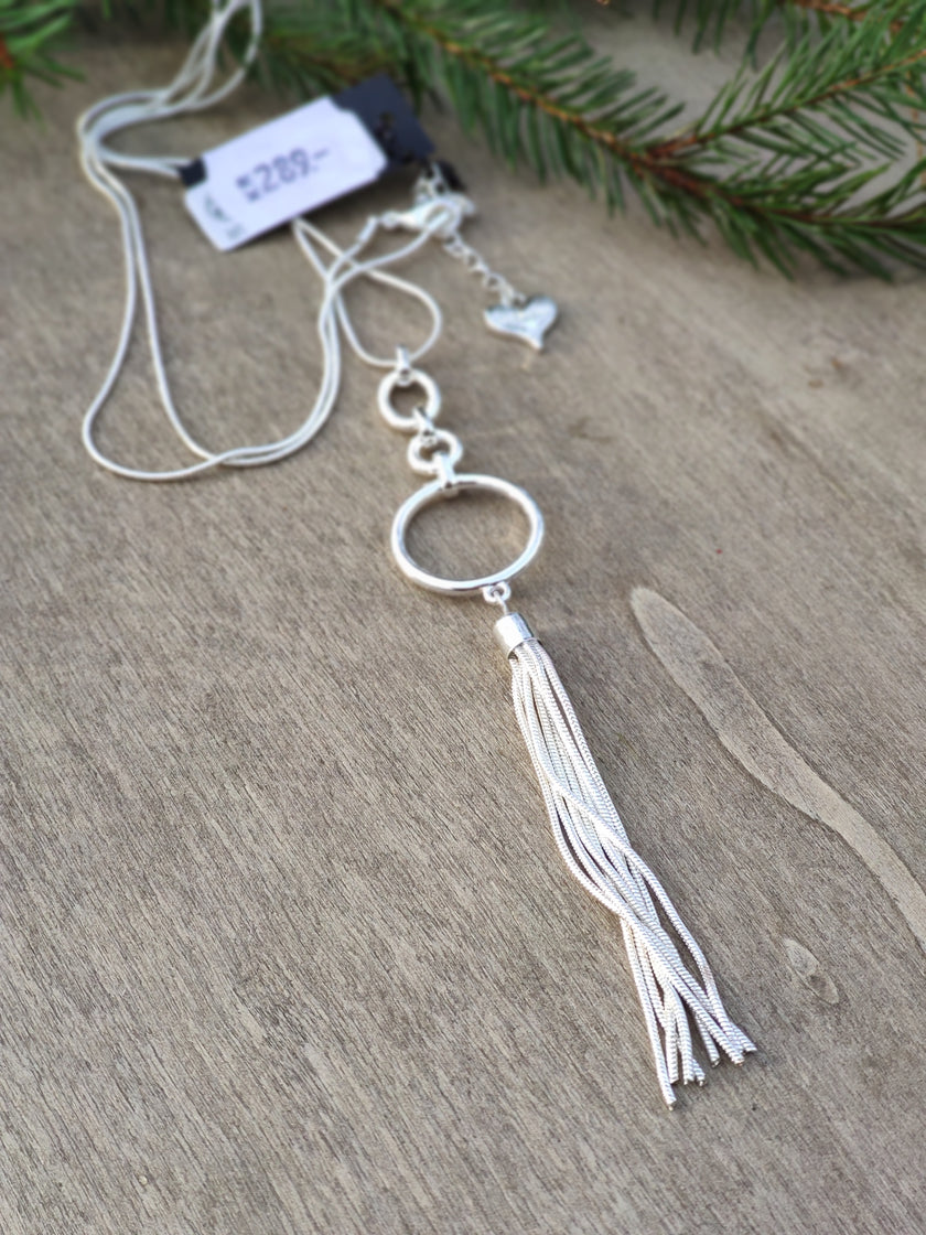 Halsband med toffs, Gemini