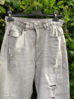 Jeans, tuffa m slitning, CabanaLiving