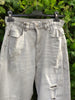 Jeans, tuffa m slitning, CabanaLiving