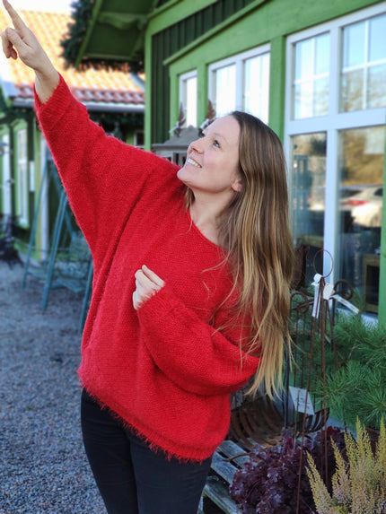 Tröja, mjuk favorit